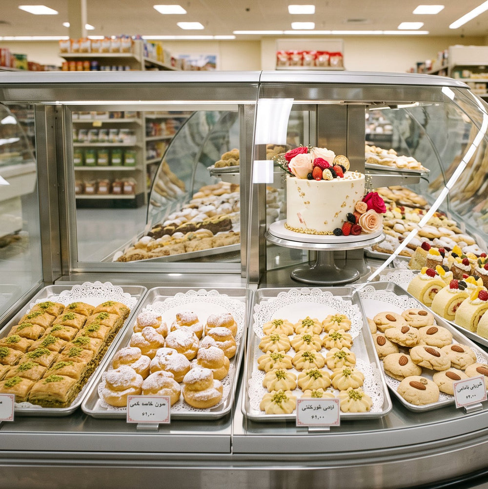 Almond Bakery