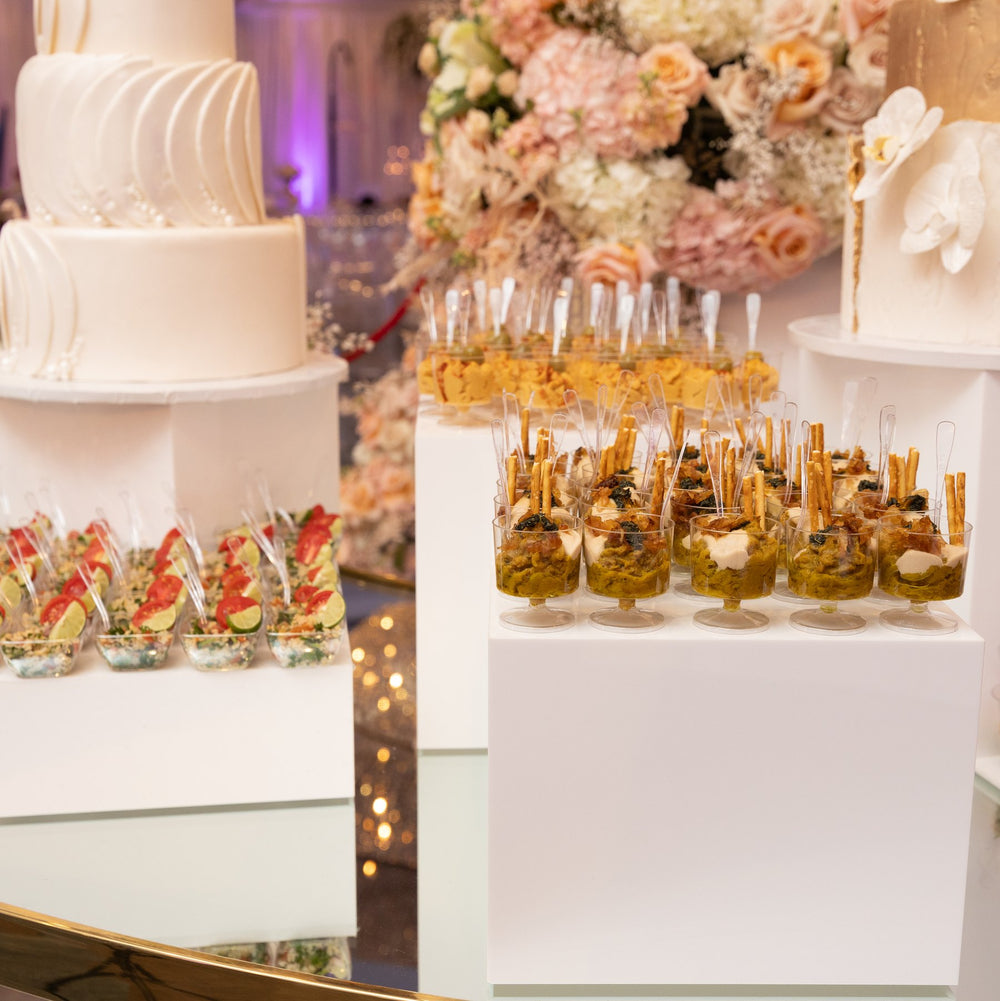 Dessert tables