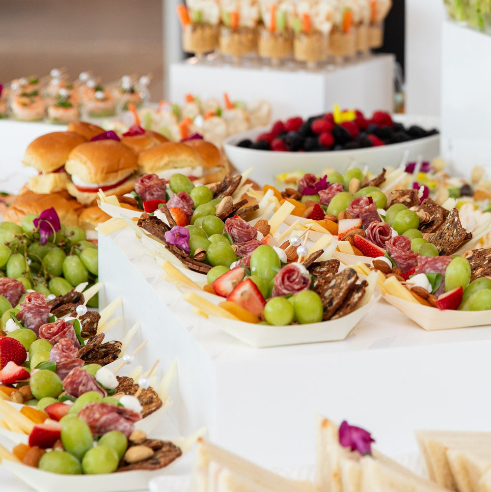 Grazing boards