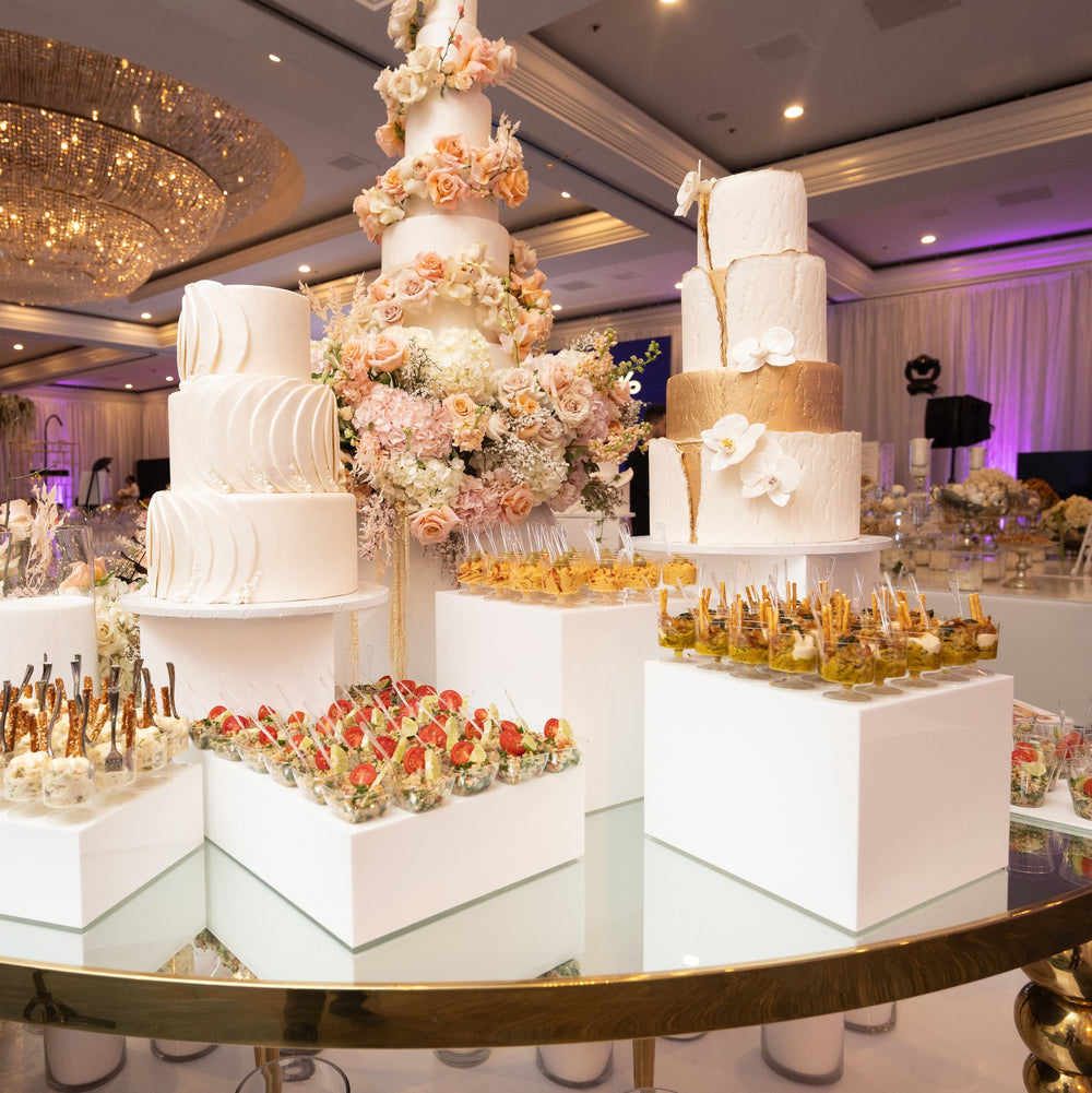 Wedding receptions
