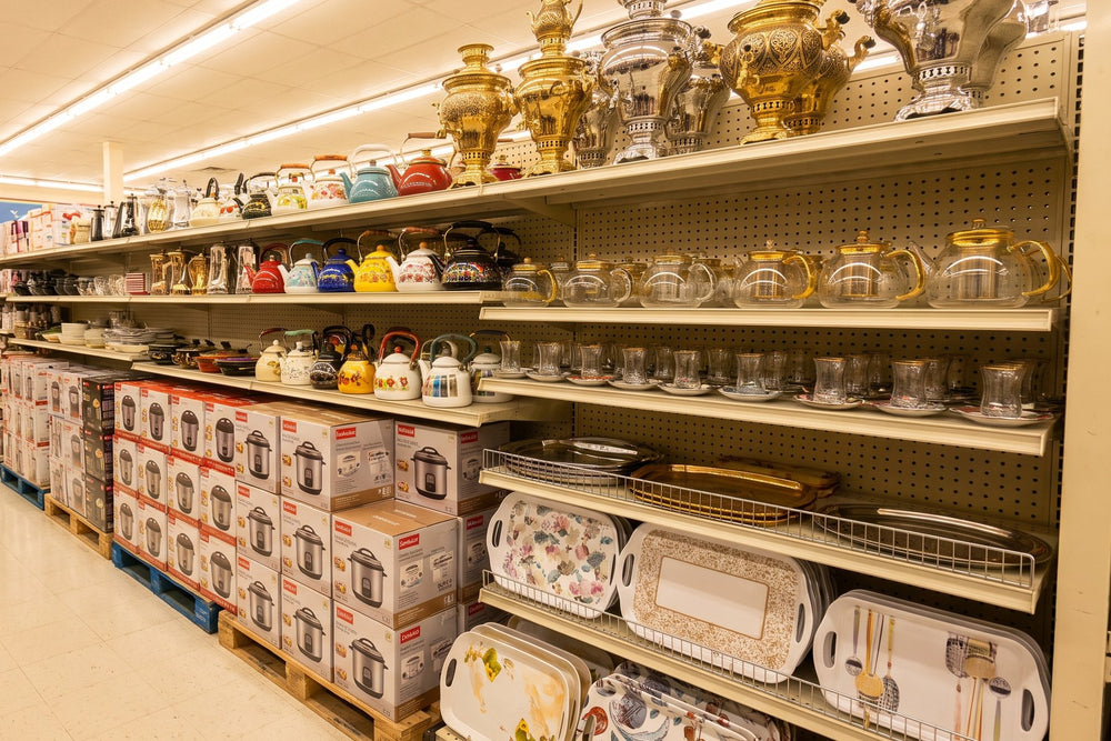 Gifts and Housewares