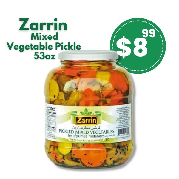Weekly special 3
