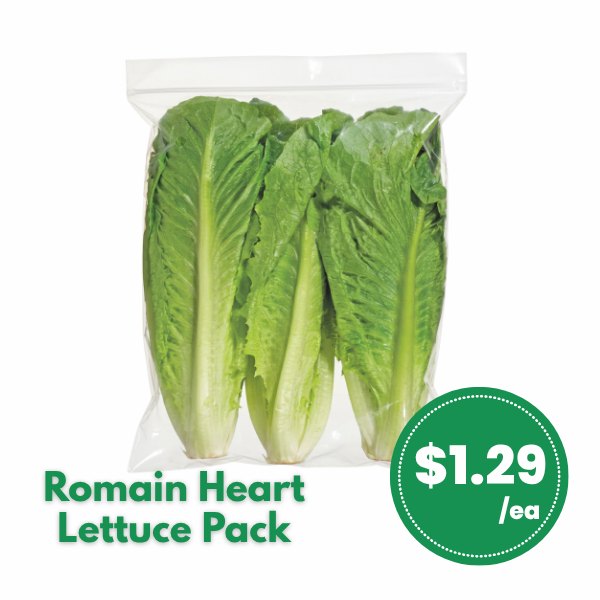 Weekly special